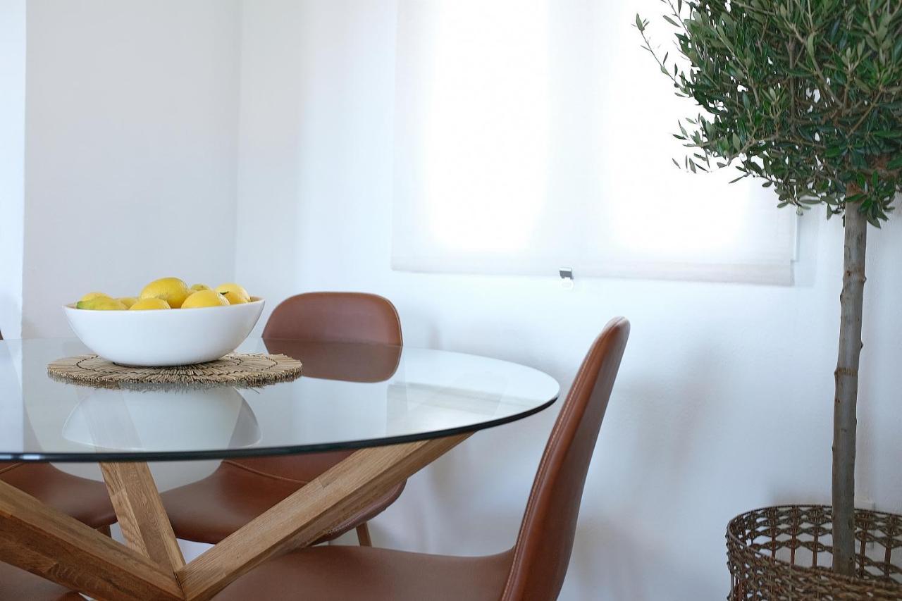 Chlomos Villa Boukari מראה חיצוני תמונה