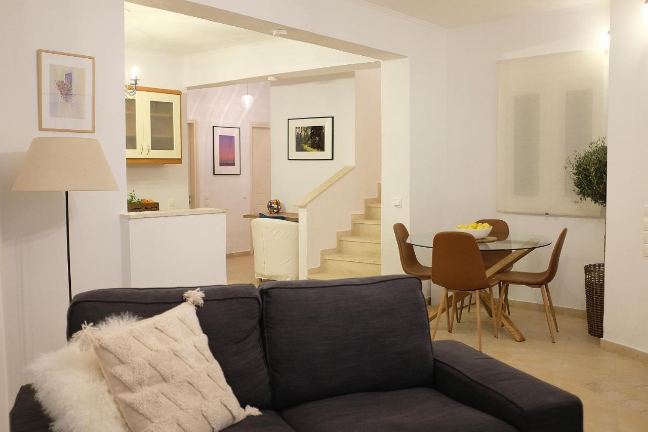 Chlomos Villa Boukari מראה חיצוני תמונה