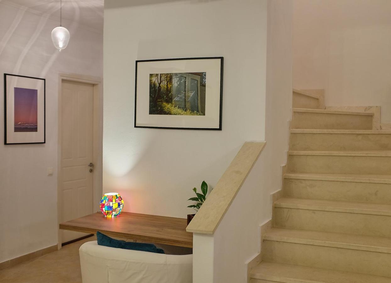 Chlomos Villa Boukari מראה חיצוני תמונה