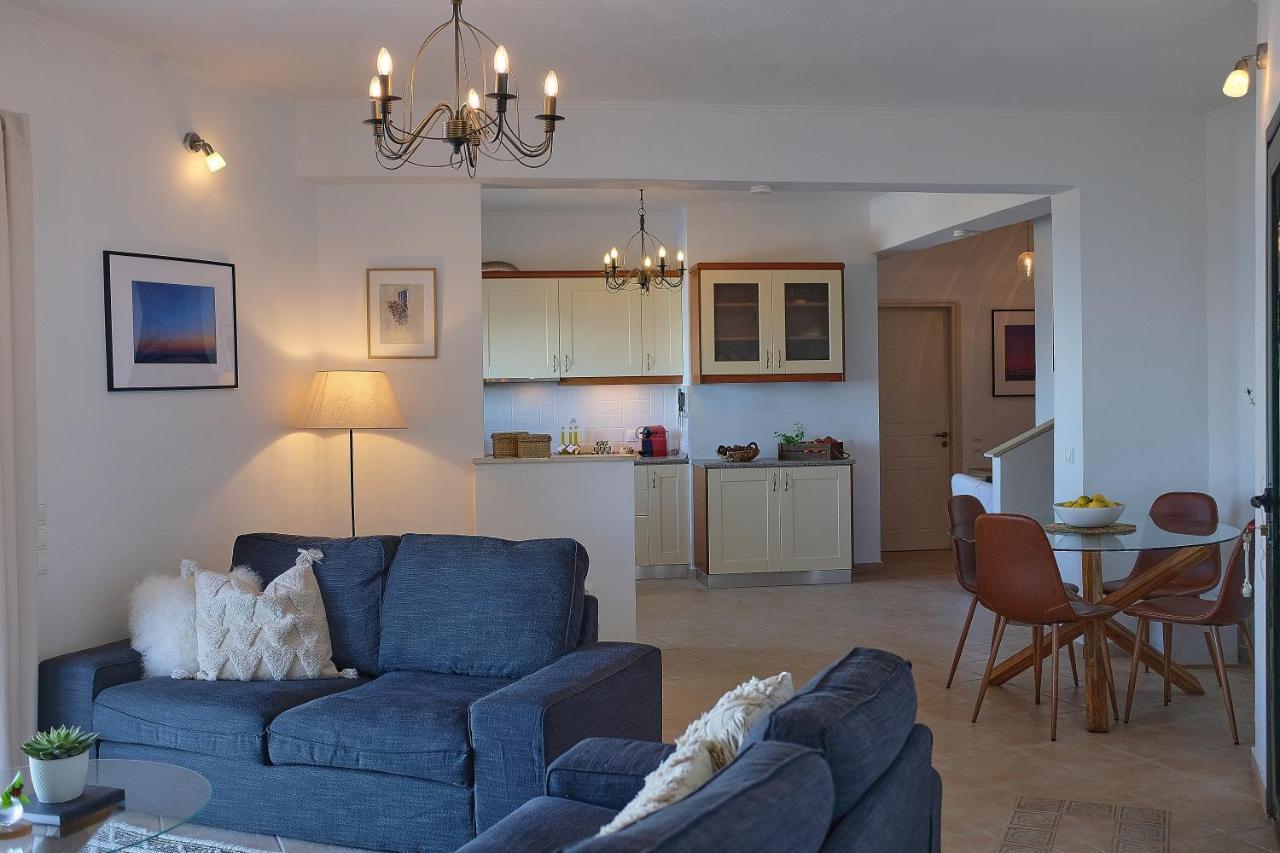 Chlomos Villa Boukari מראה חיצוני תמונה