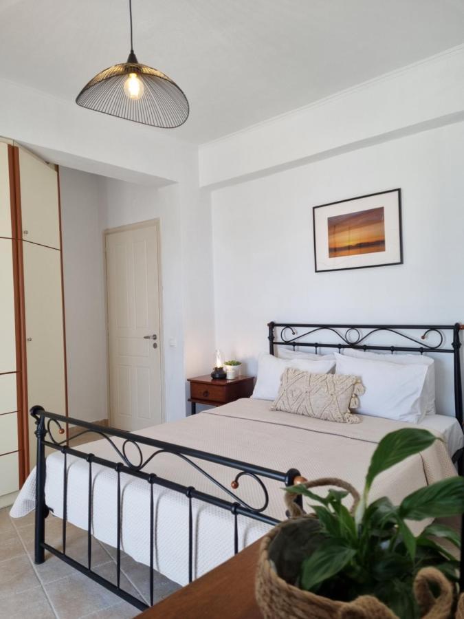 Chlomos Villa Boukari מראה חיצוני תמונה