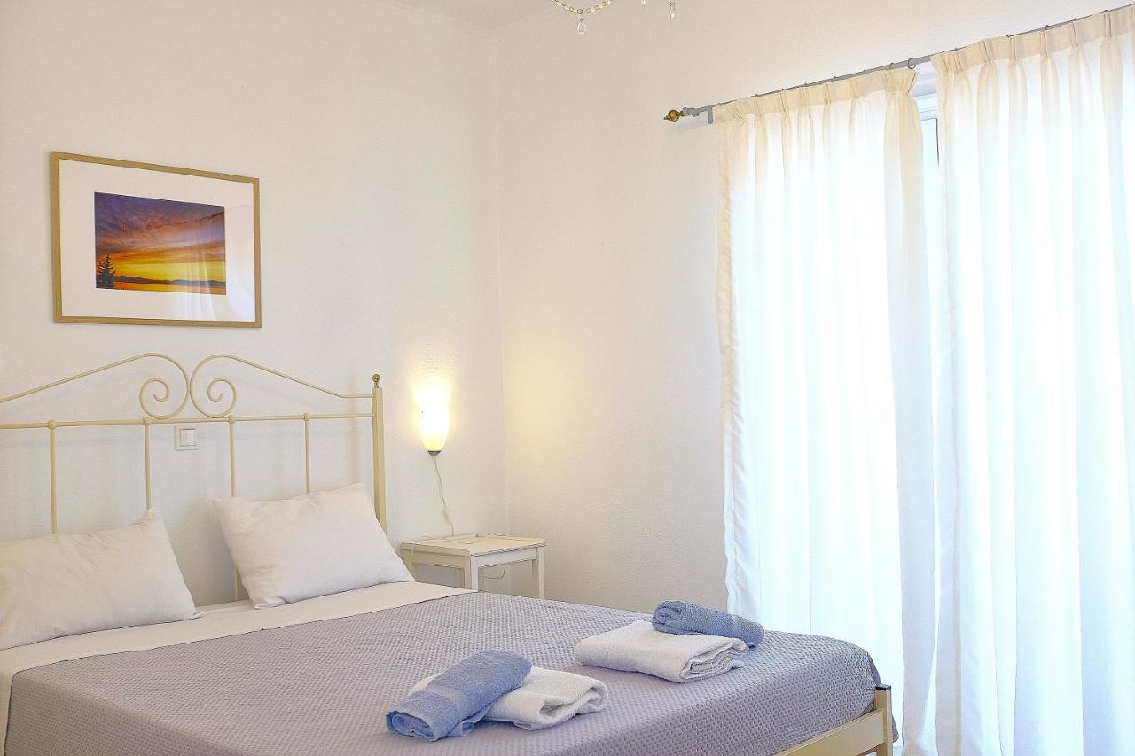 Chlomos Villa Boukari מראה חיצוני תמונה
