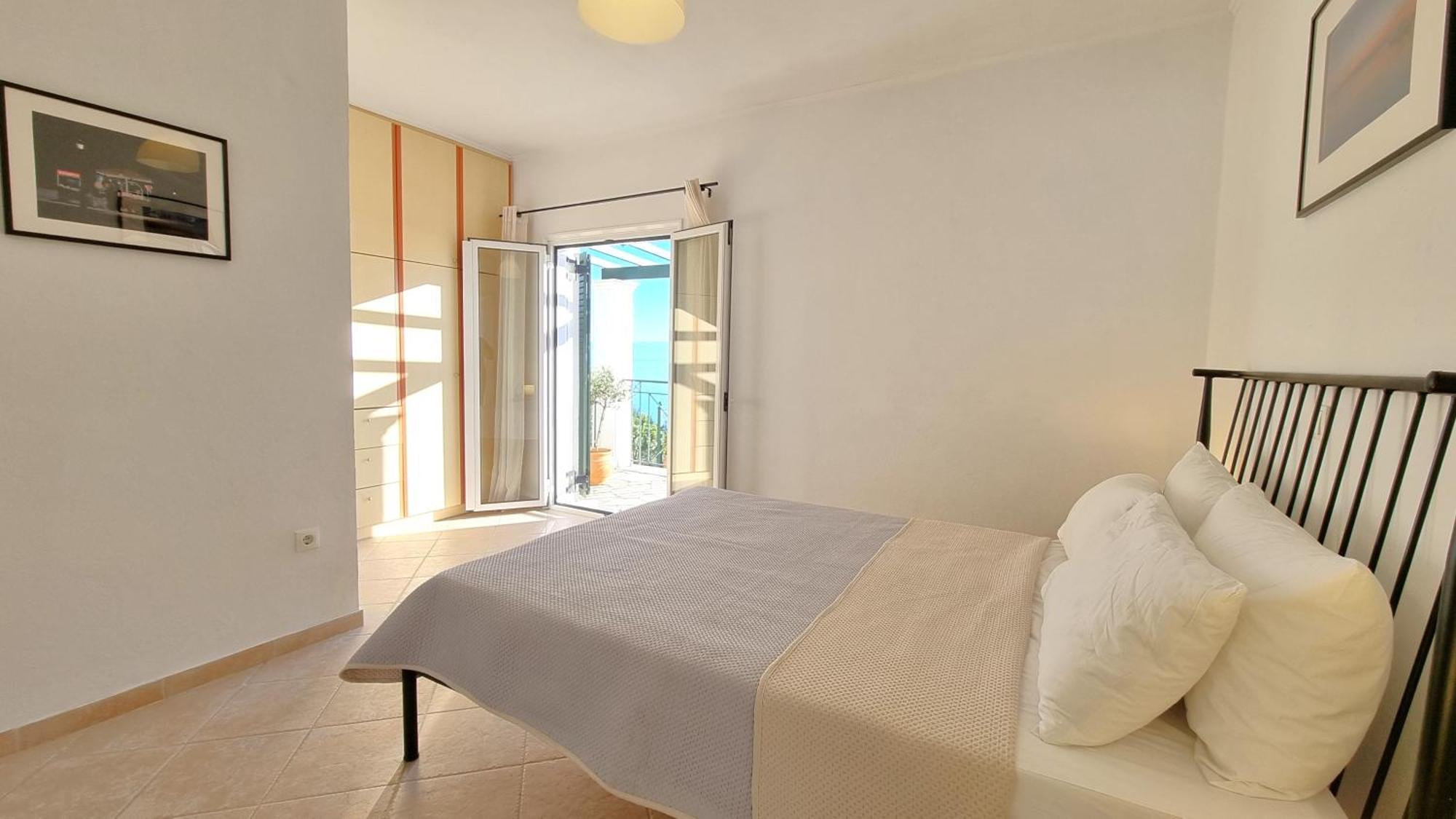 Chlomos Villa Boukari מראה חיצוני תמונה