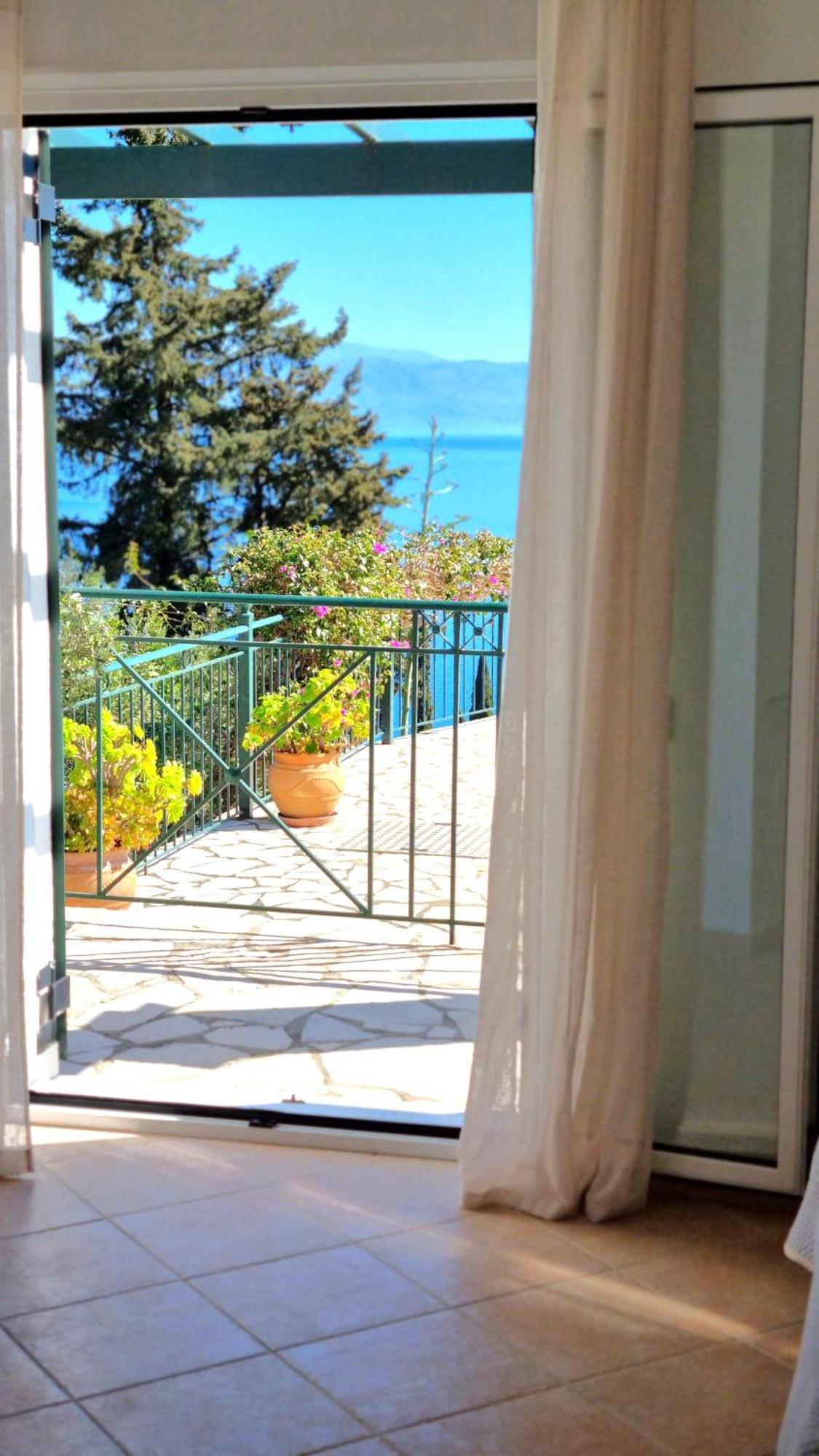 Chlomos Villa Boukari מראה חיצוני תמונה